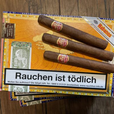 PARTAGAS   ARISTOCRATS   25er Kiste