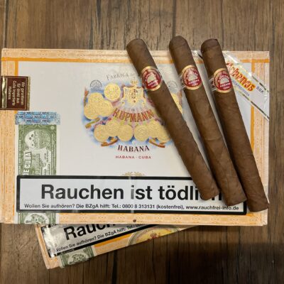 H. UPMANN majestic 25er Kiste